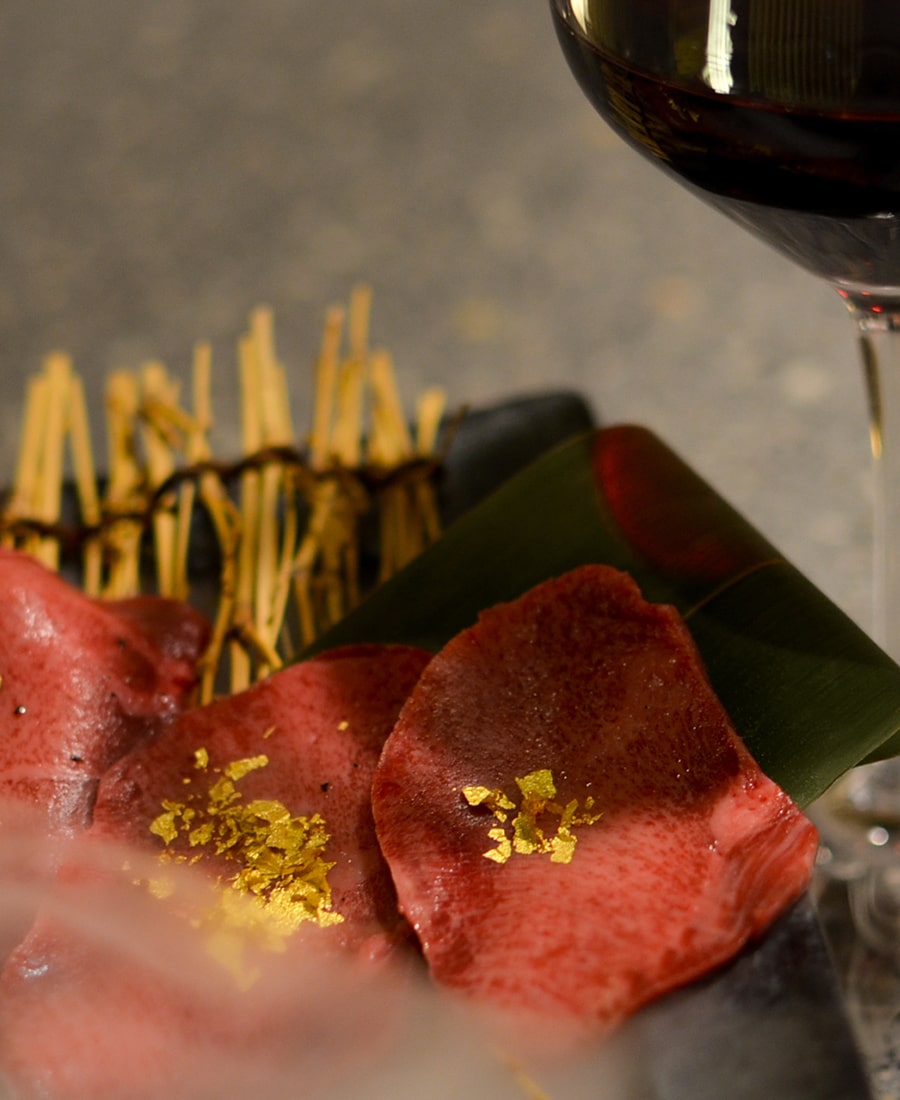 高級焼肉 小倉さつき　牛タン