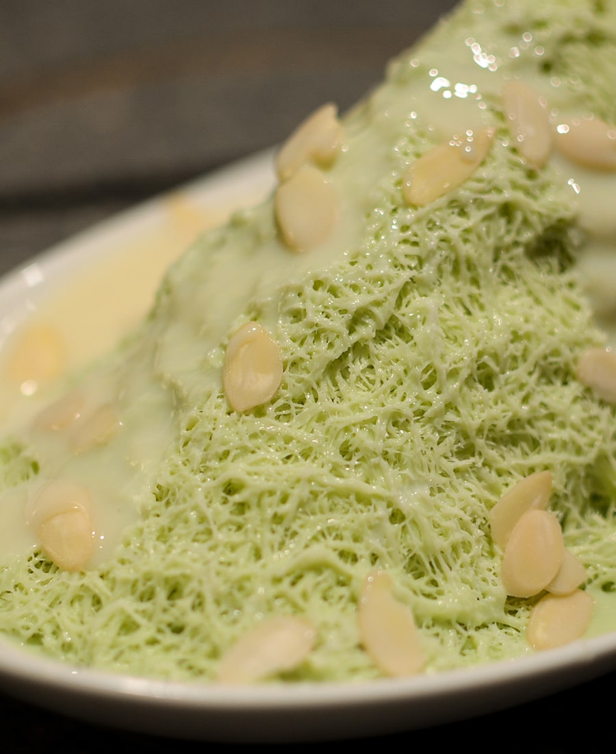 高級焼肉 小倉さつき　糸ピンス